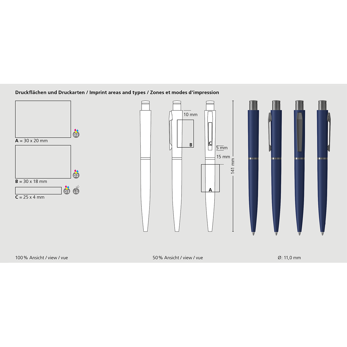 Druckkugelschreiber Snooker softtouch Ms - softtouch hellgrün-548