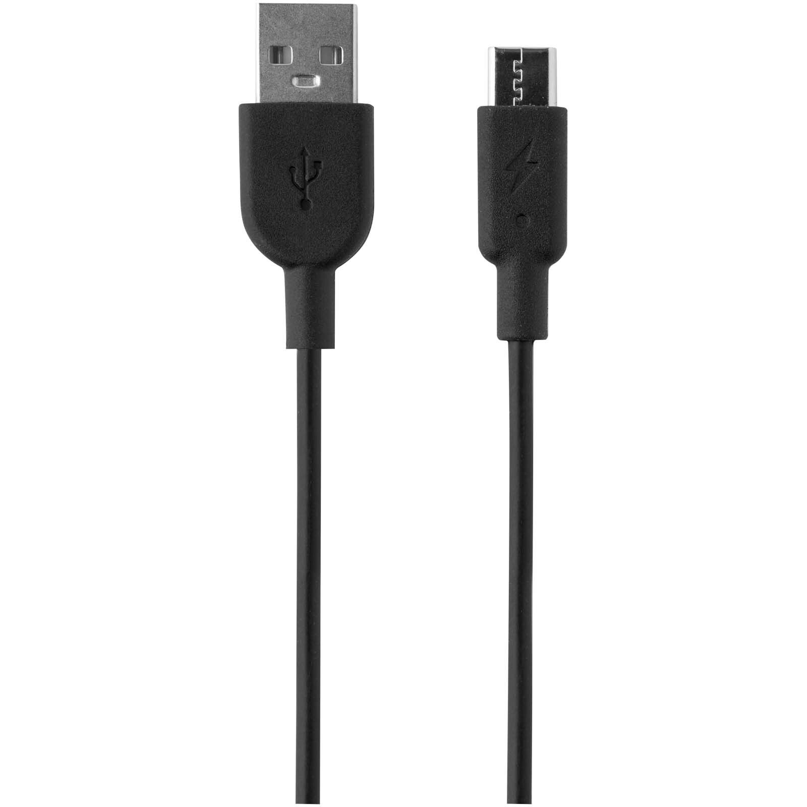 Intan 10 W 10.000 mAh Powerbank aus recyceltem Kunststoff - schwarz-413