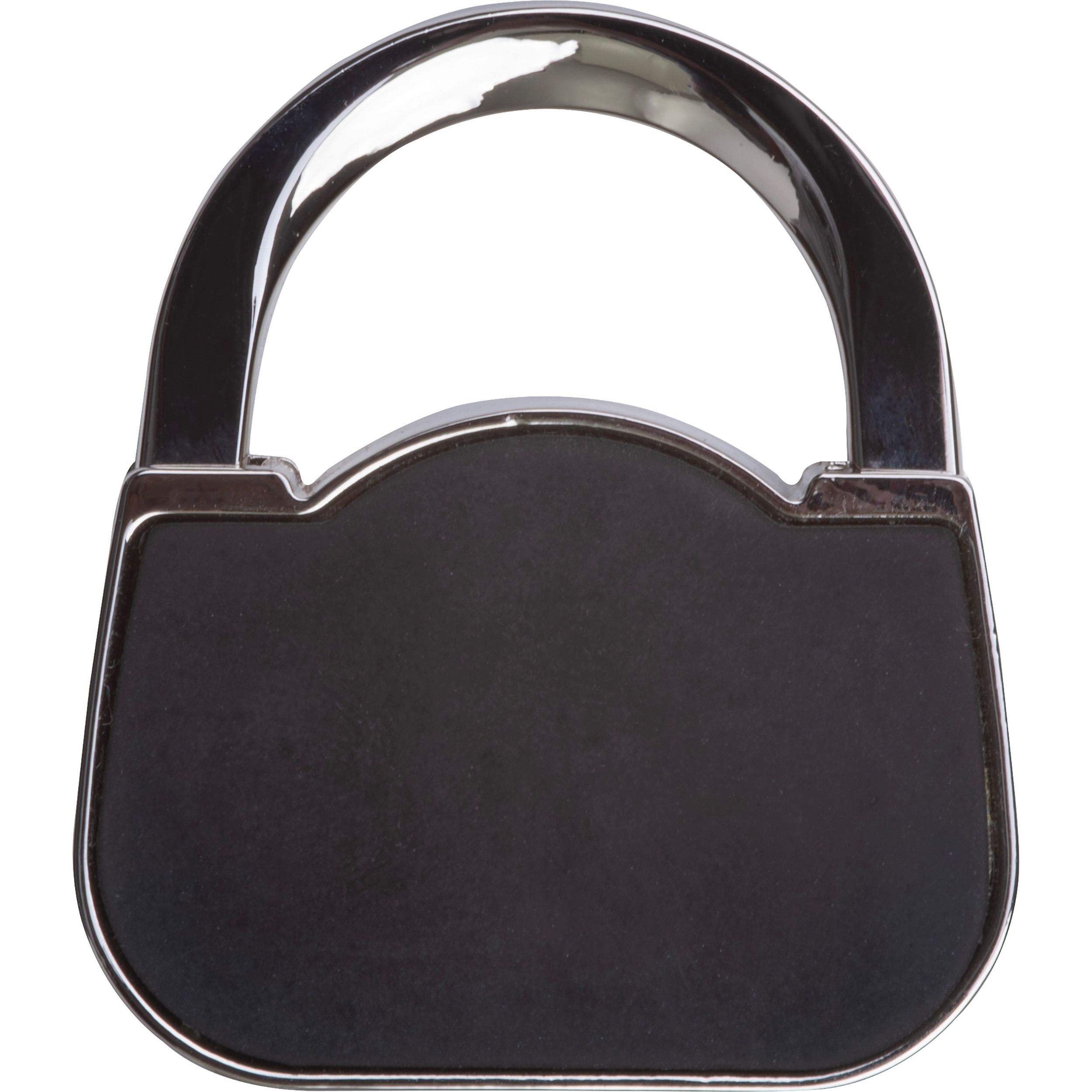 Taschenhalter DOROTHEA - silbergrau-746