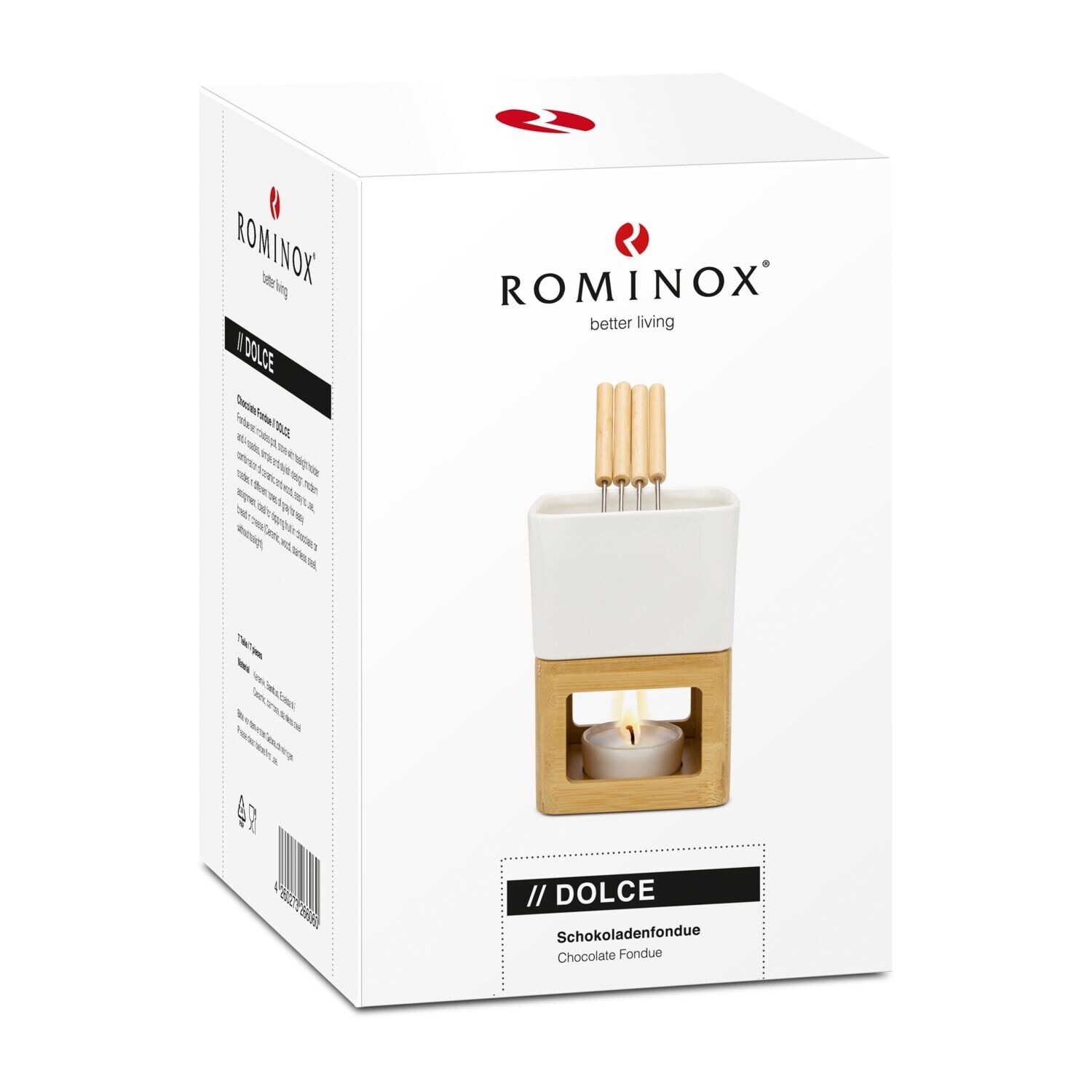 ROMINOX® Schokoladenfondue Dolce-728