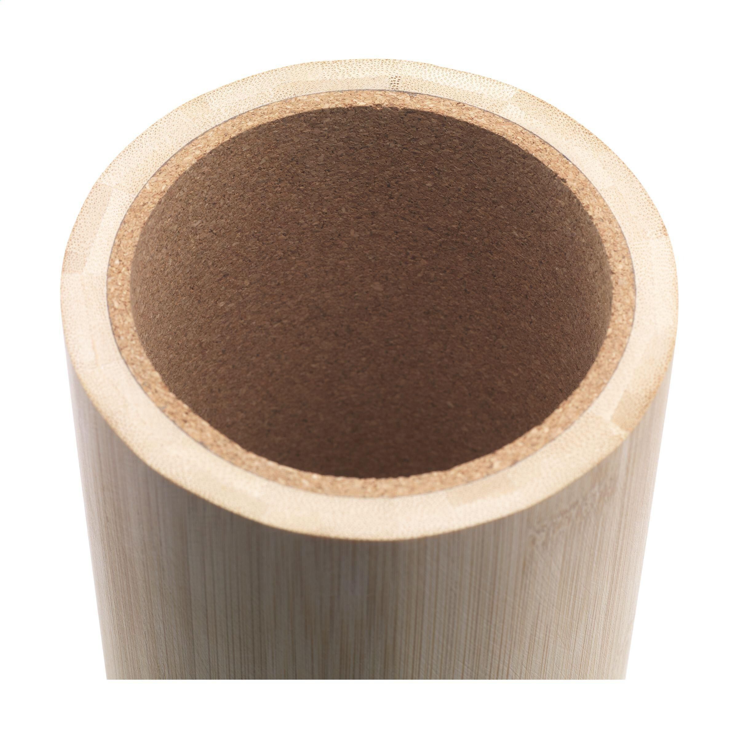 Bamboo Cooler Weinkühler - bambus-120