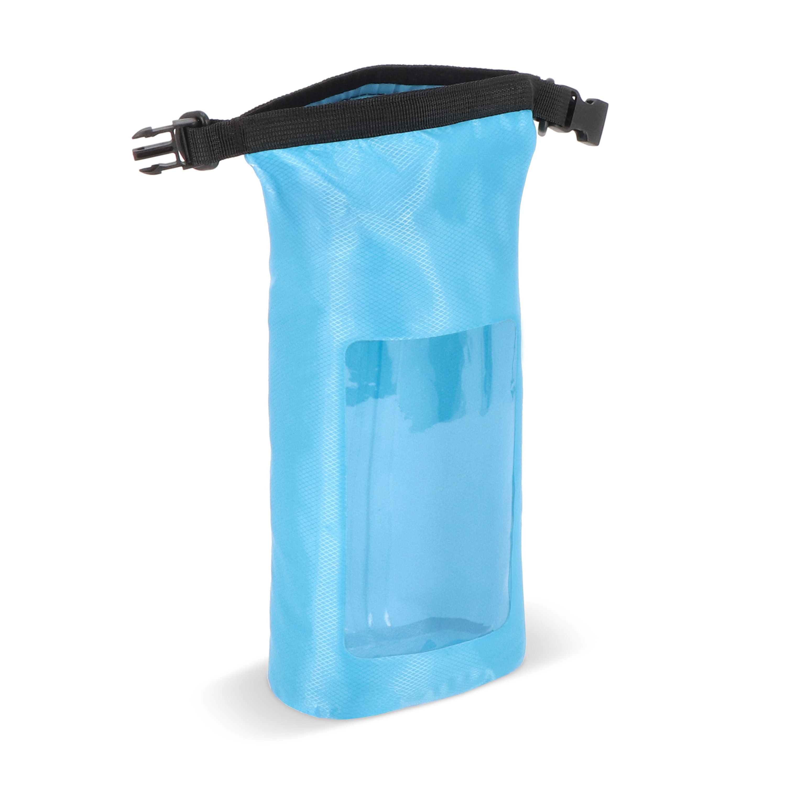 2L Ripstop Dry Bag für Mobiltelefone – IPX6 - hellblau-39