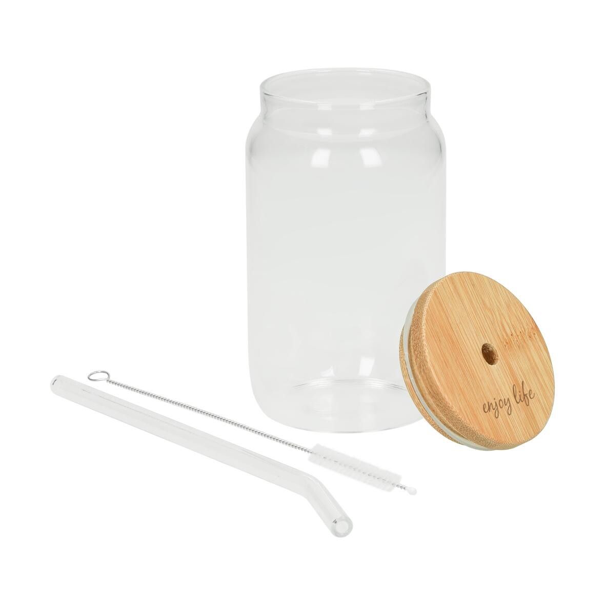 Trinkglas Tropical 460 ml 460 ml - natur-477