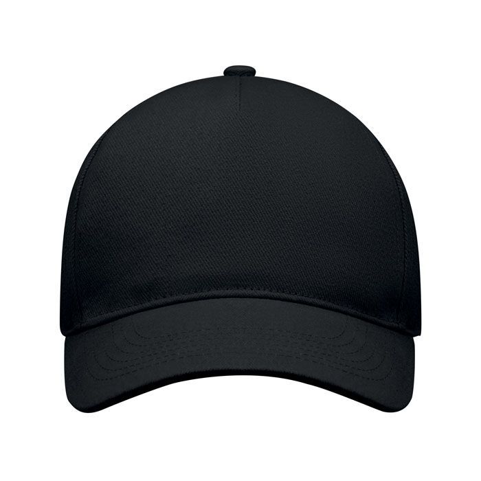Baseball Kappe 5 Panels LONG BEACH SINGA - schwarz-460