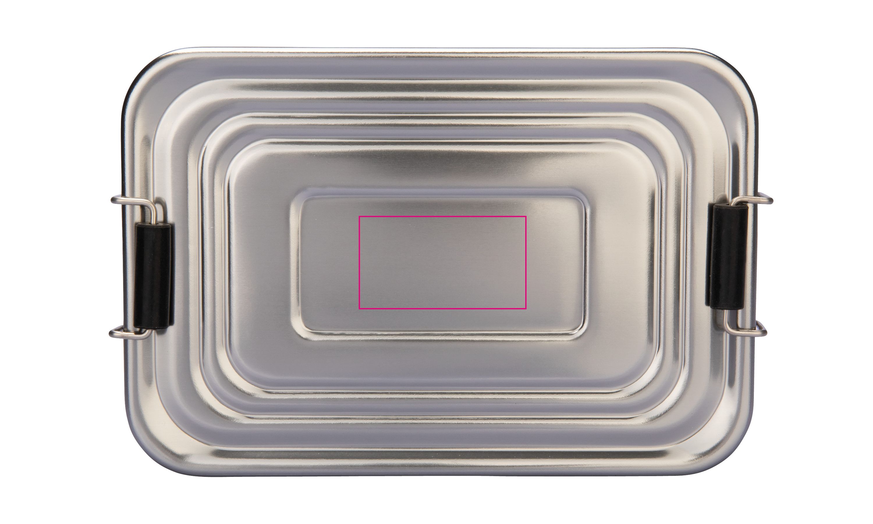 Veredelungsposition auf dem Deckel