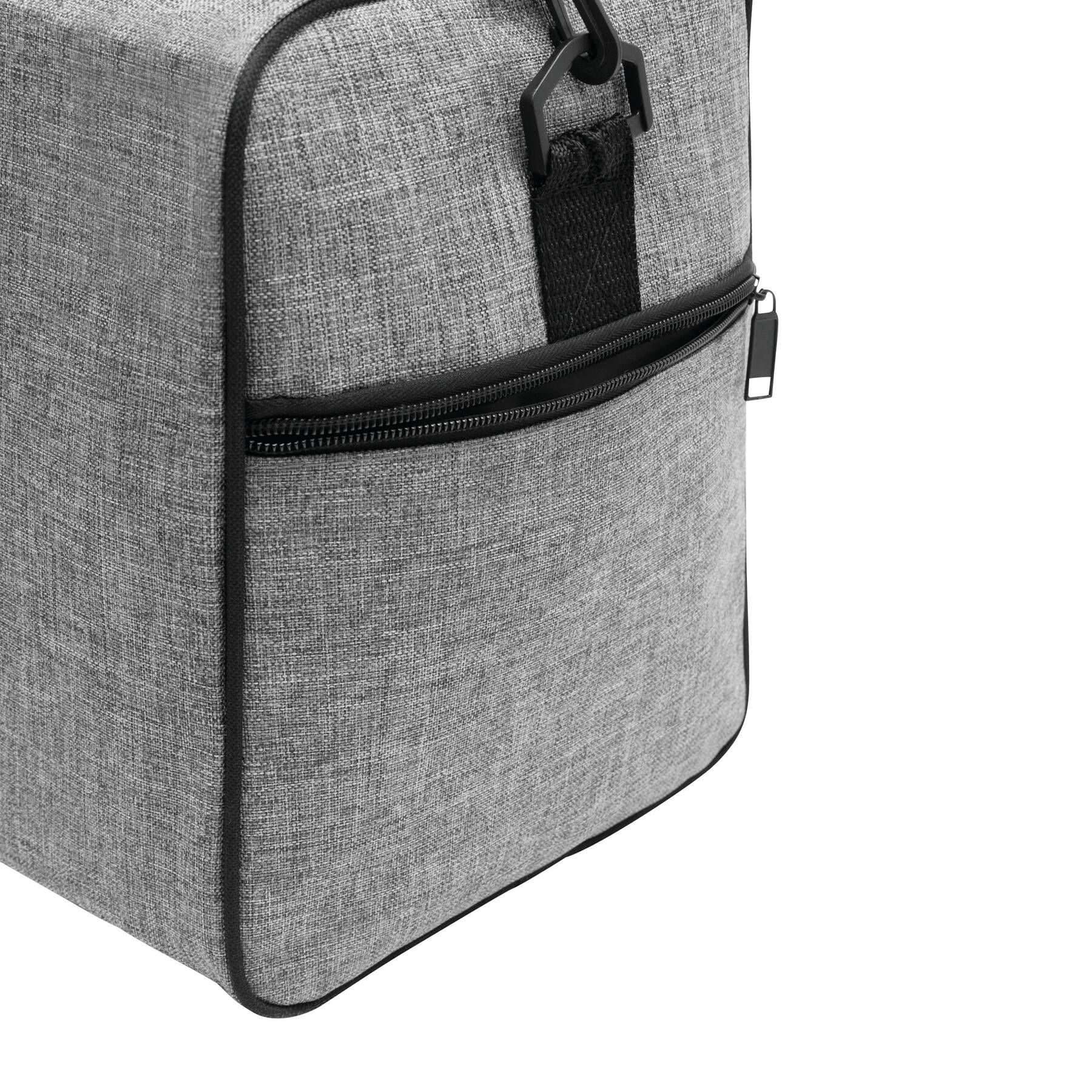 Sporttasche DONEGAL GYM - grau - schwarz-449