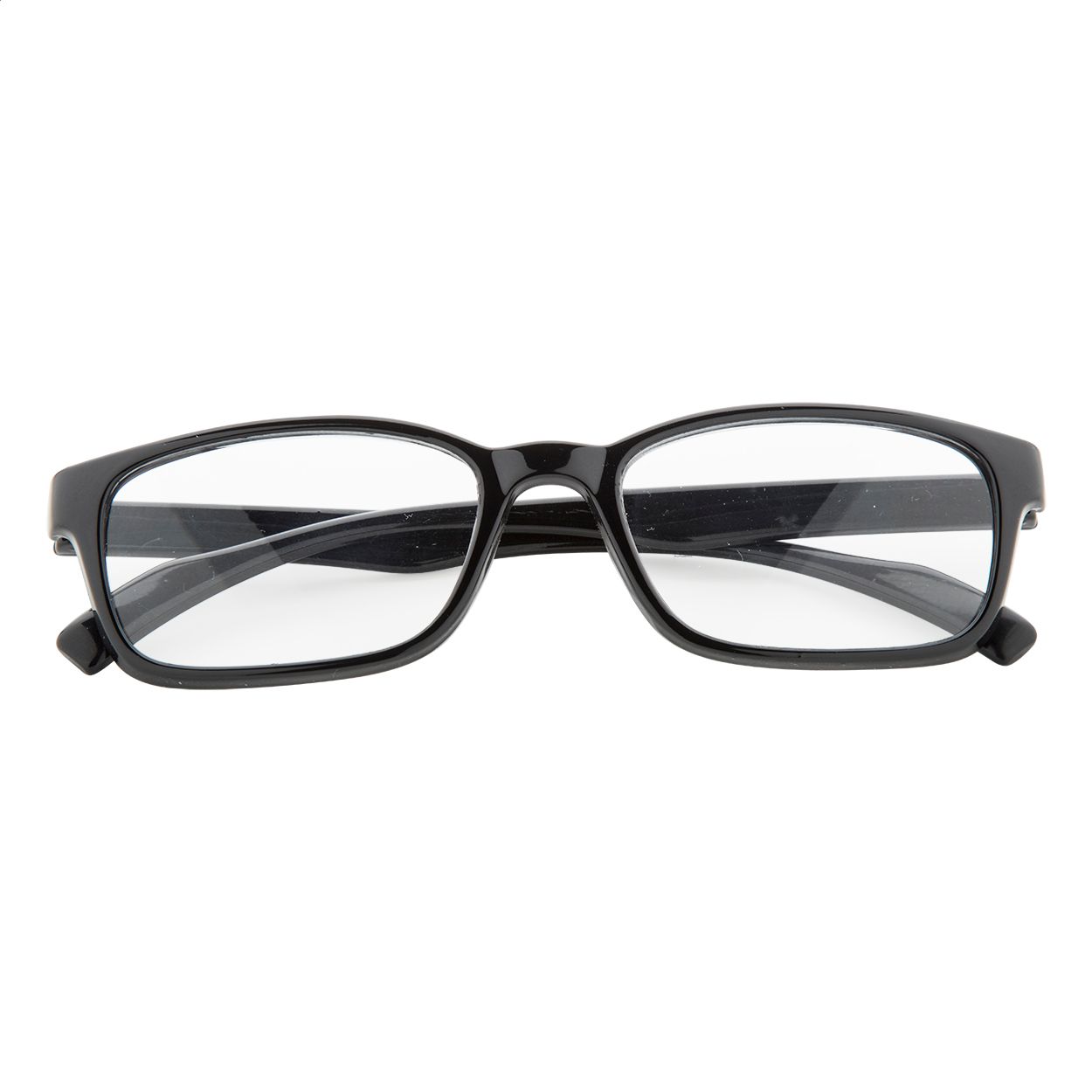 Lesebrille Times - schwarz-702