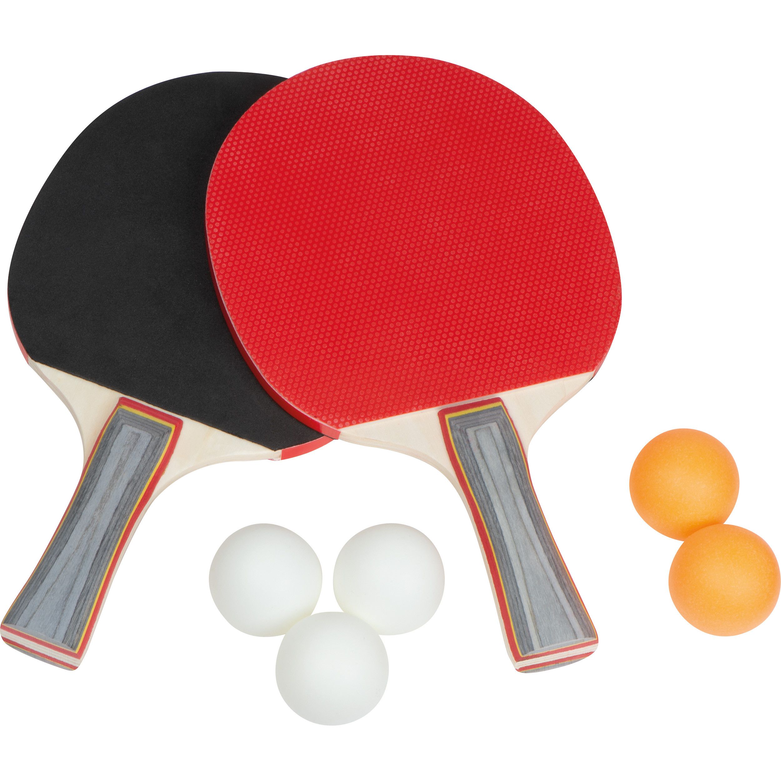 Tischtennisset Maastricht - schwarz-192