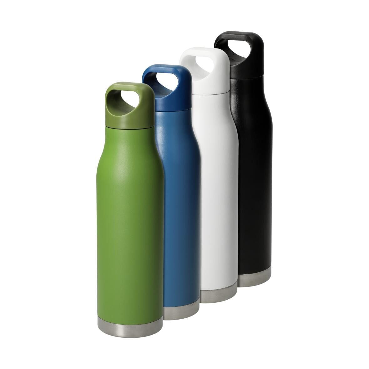Vakuumflasche Orlando, 480 ml 480 ml - blau-291
