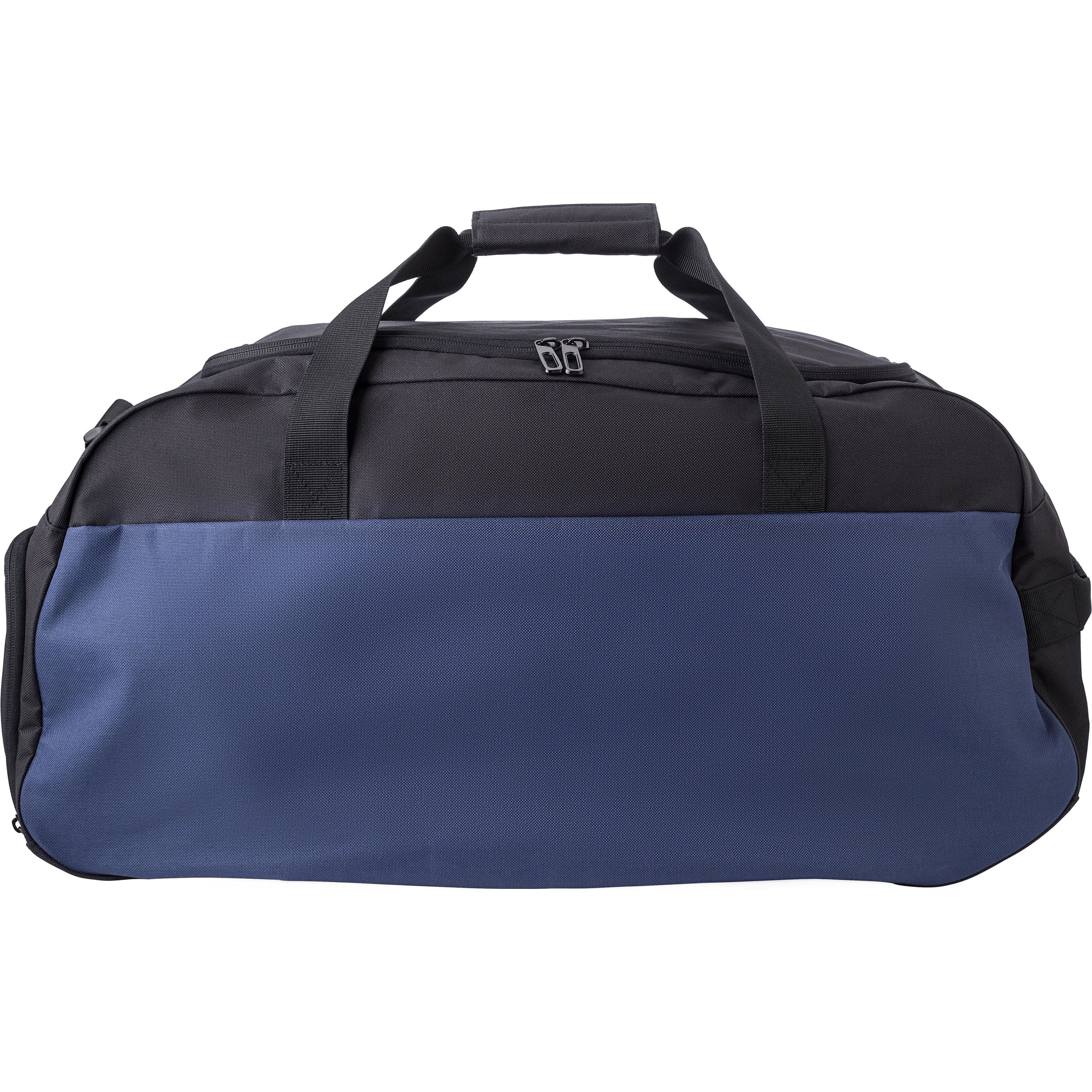 Sporttasche aus Polyester Connor - blau-995