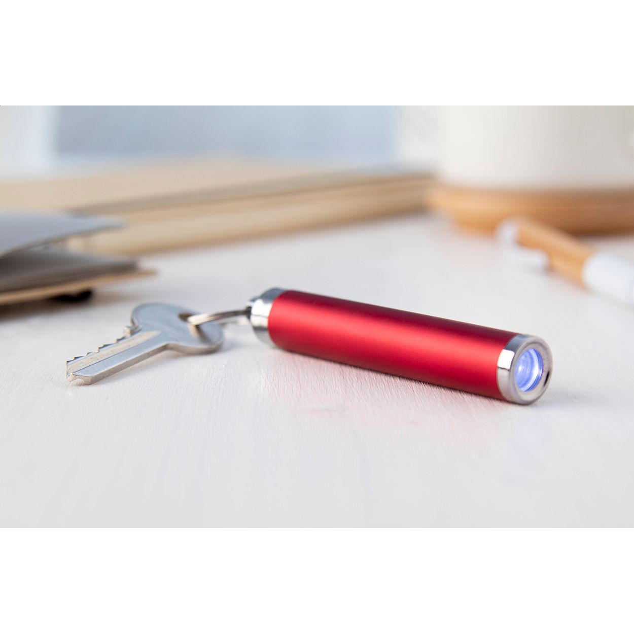 Taschenlampe Bimox - rot-964