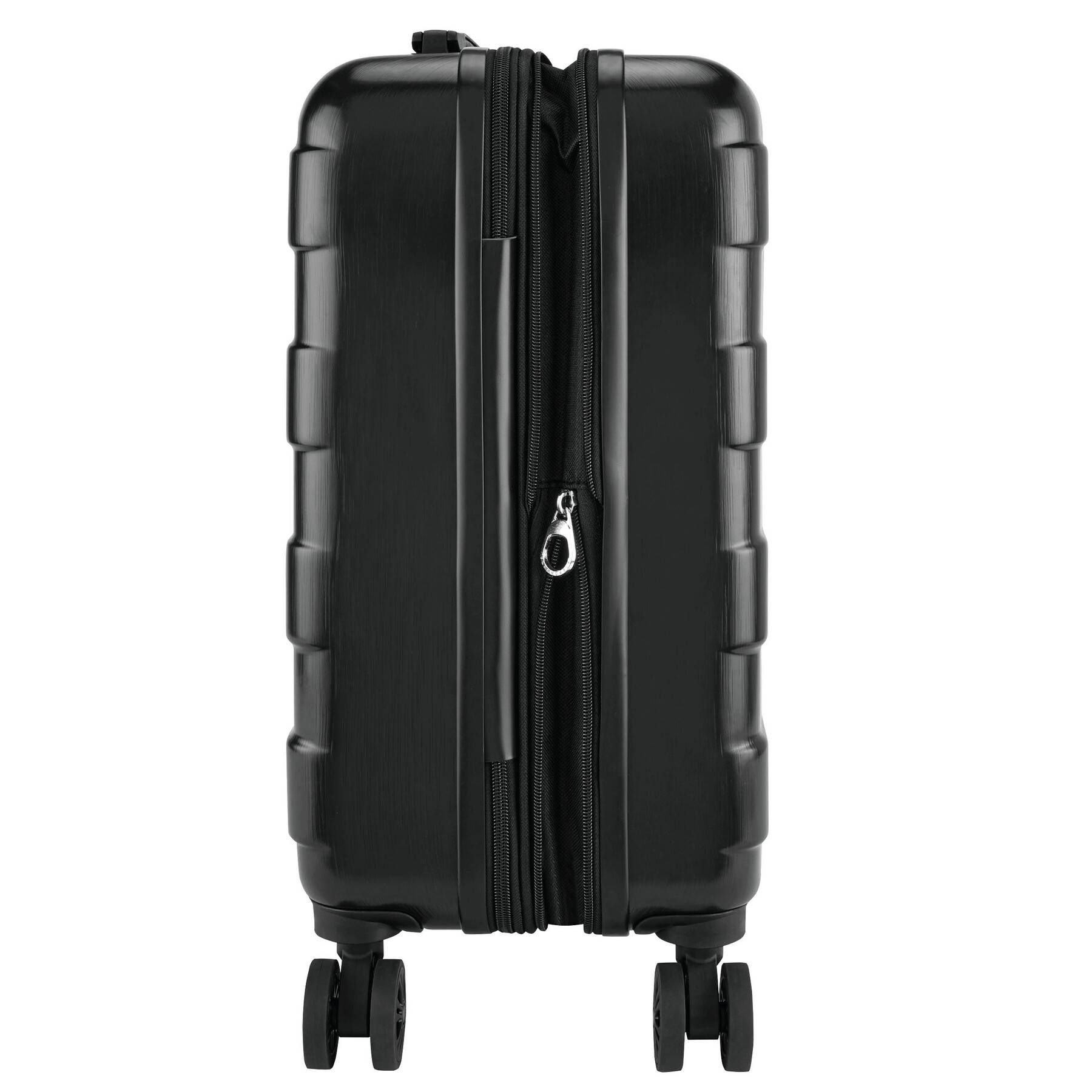 Trolley-Bordcase ANCONA - schwarz-482