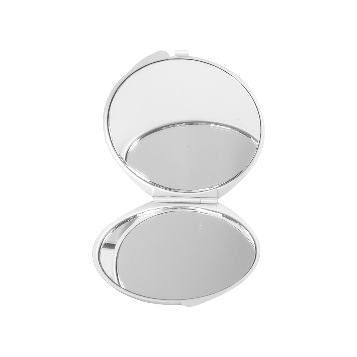 Taschenspiegel Gill - silber-44