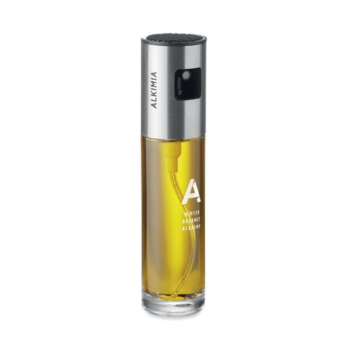 Ölspender aus Glas FUNSHA - transparent-595