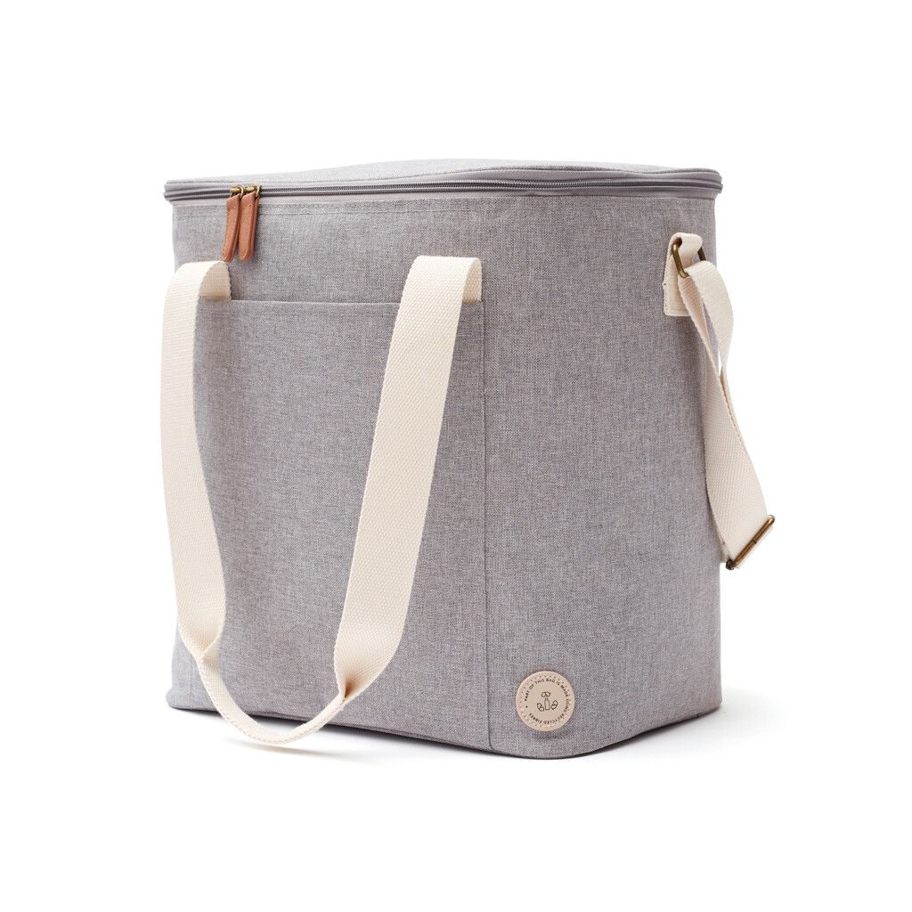 VINGA Sortino Kühltasche grande - grau-890
