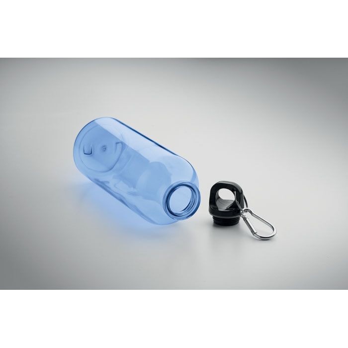 Trinkflasche RPET 500ml MOSS RE500 - transparent blau-426