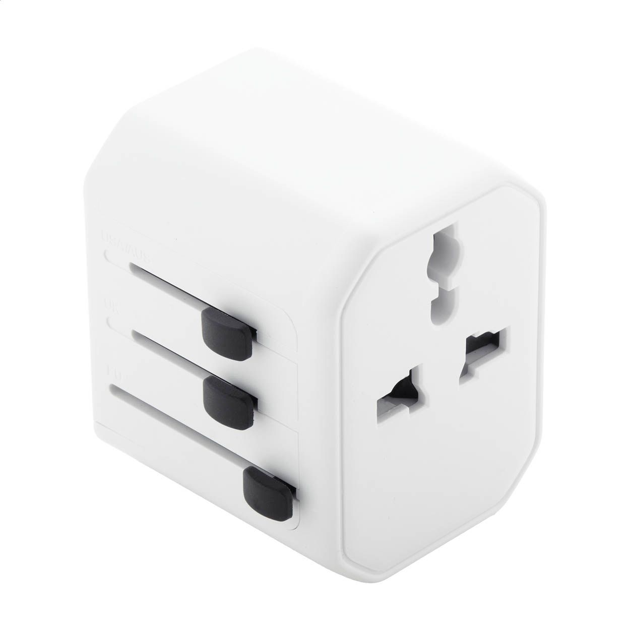 Jetsetter Reiseadapter - weiß-461
