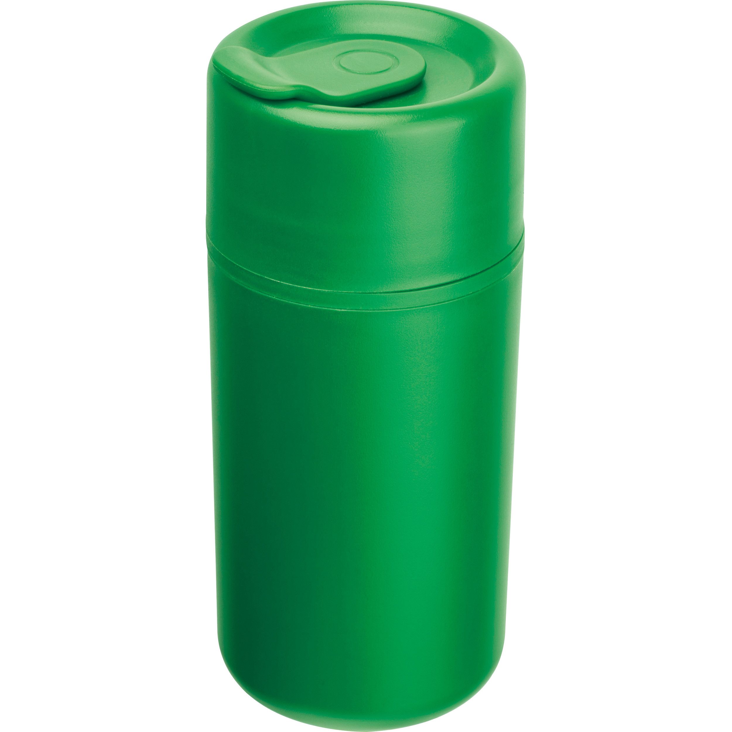 Trinkbecher Genoa - grün-647
