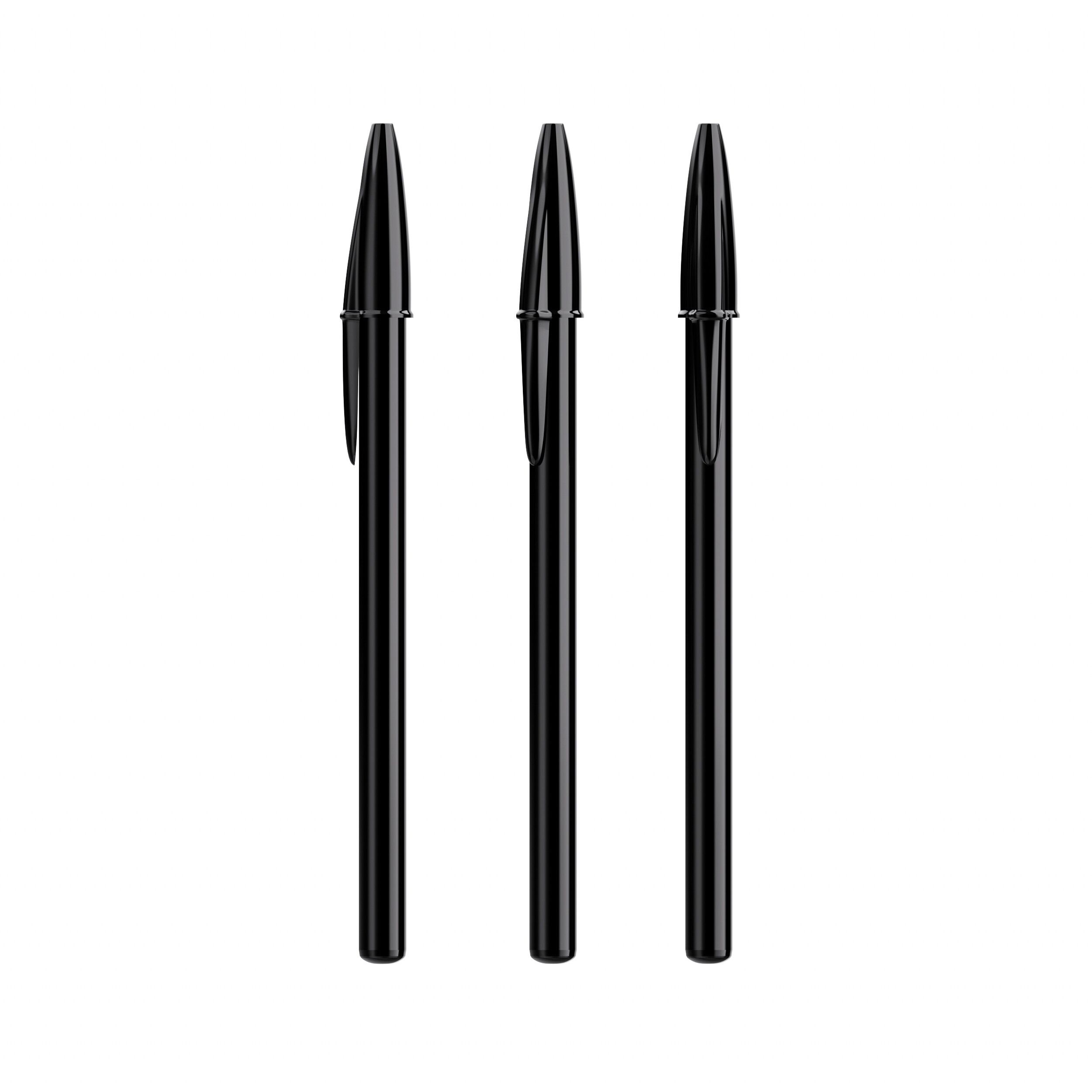 BIC® Style Ballpen, Mine schwarz - schwarz - schwarz-988