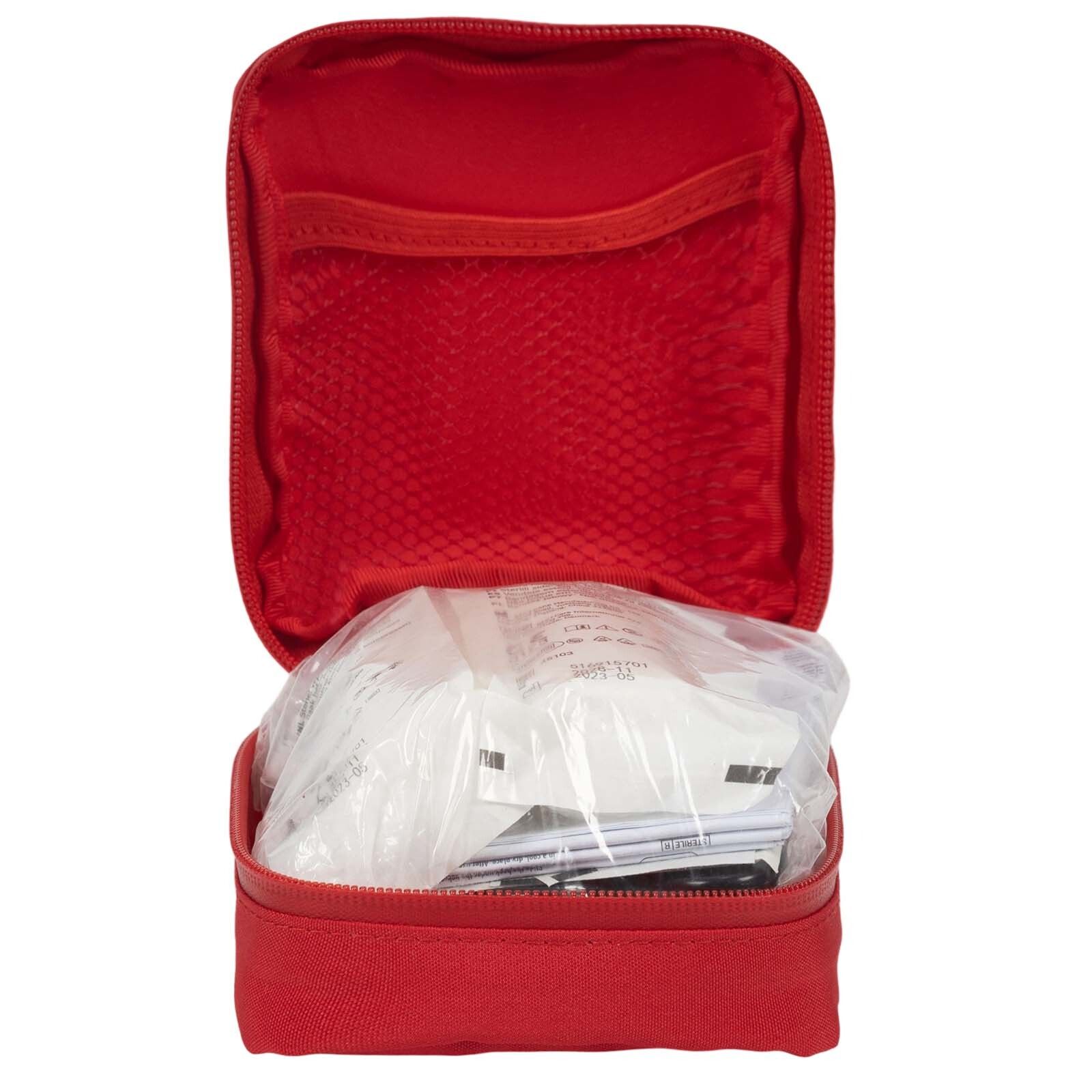 Essential Erste Hilfe Set, 59-teilig - rot-645