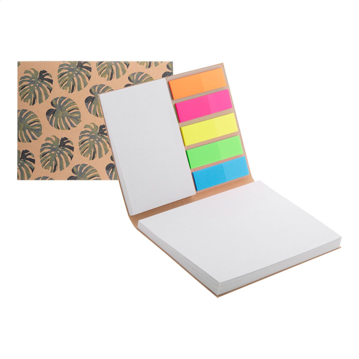 Individuelle Haftnotizen CreaStick Combo A Eco - natur-556