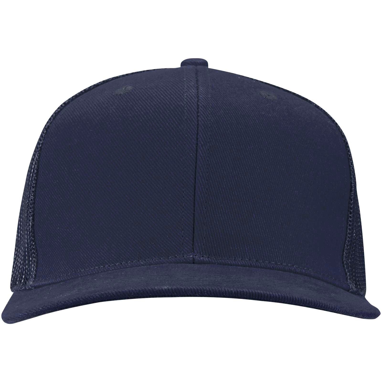 Drift Snapback Cap mit 6 Segmenten, 260 g/m2 - navy-562