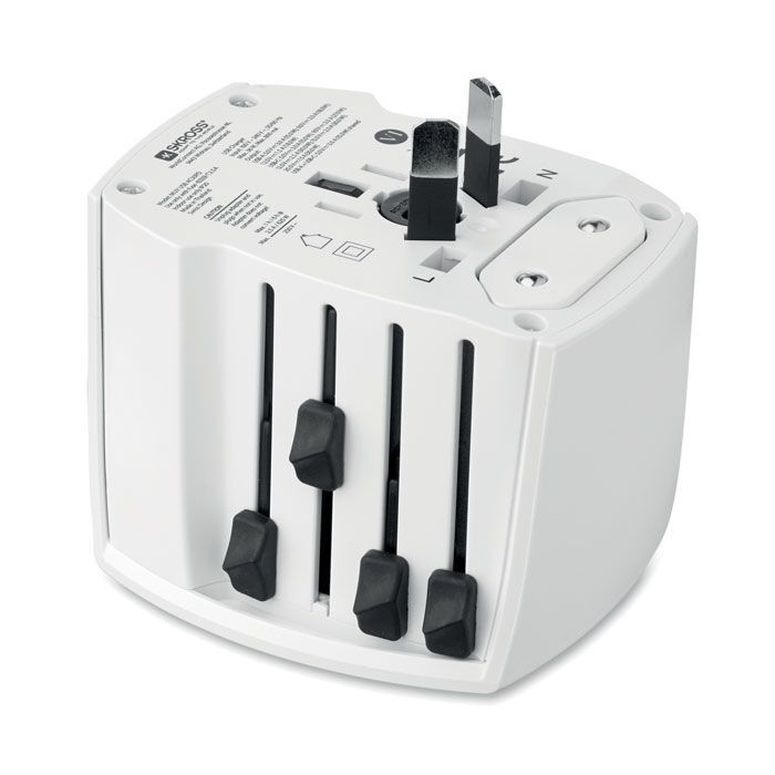 Skross MUV USB AC 30W PD MUV USB AC30 PD - weiß-584