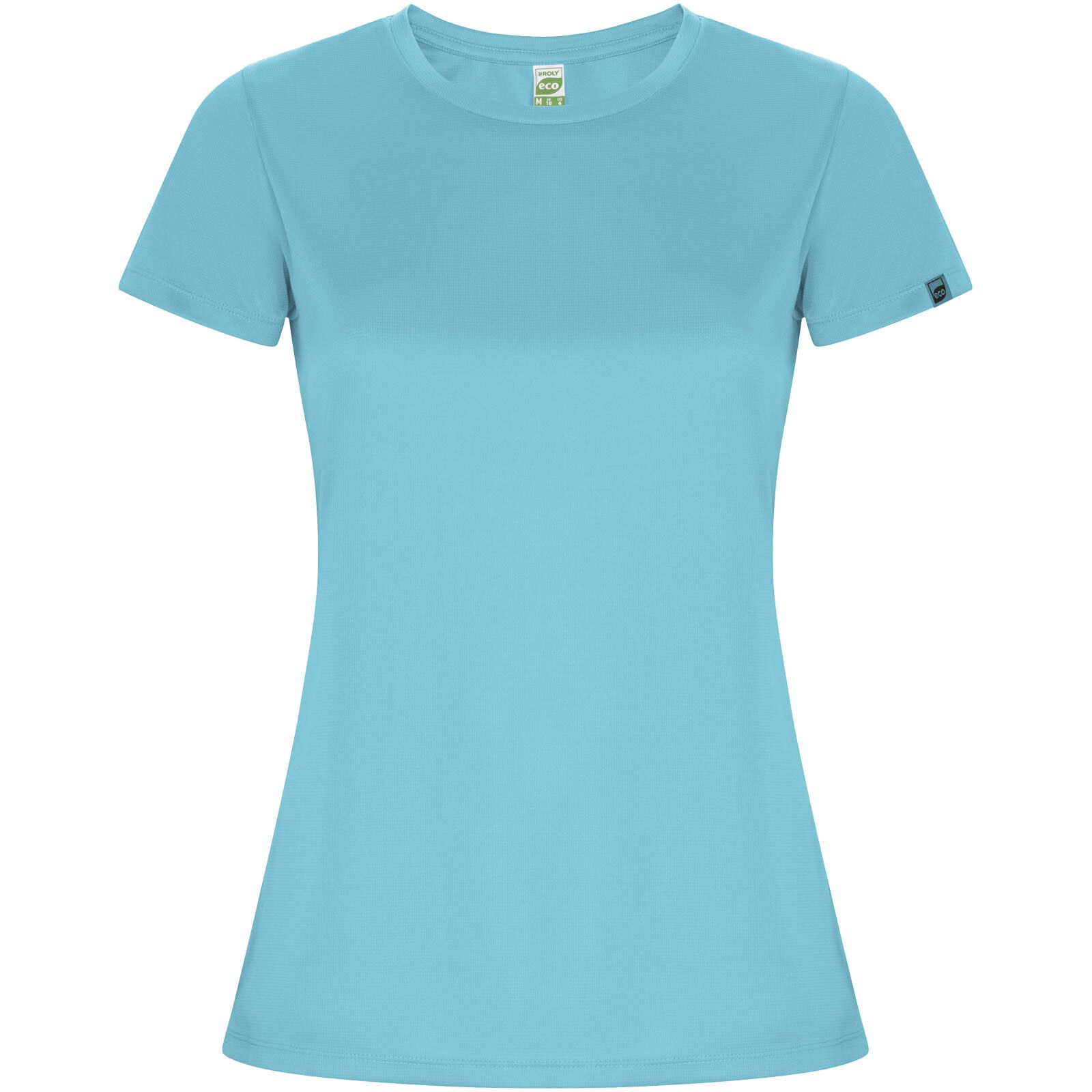 Imola Sport T-Shirt für Damen - türkis - XL-874