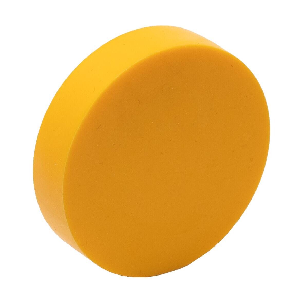 Radiergummi Rund - standard-blau PP-858