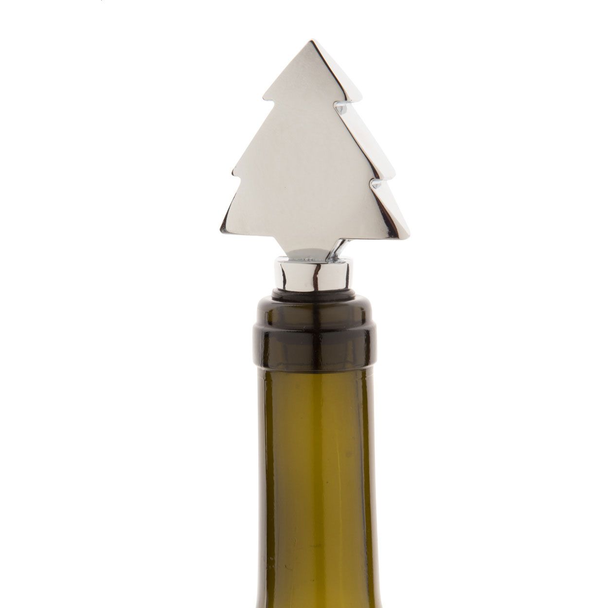 Glögg Weinset - silber - schwarz-405