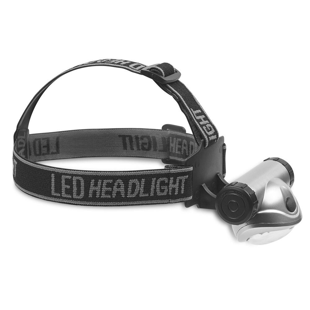 STANY Stirnlampe - satinsilber-227
