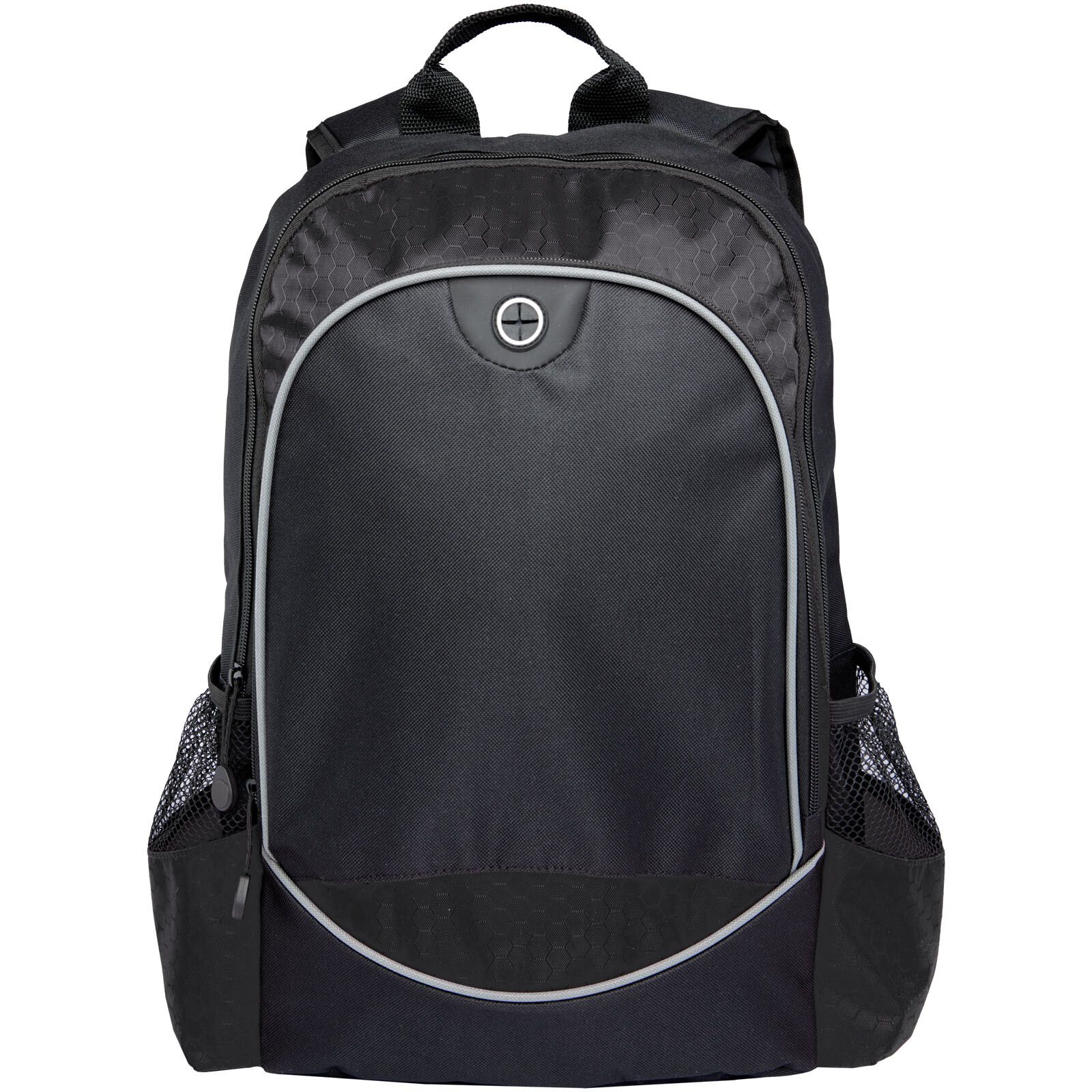 Benton 15" Laptop-Rucksack 15L - schwarz-242