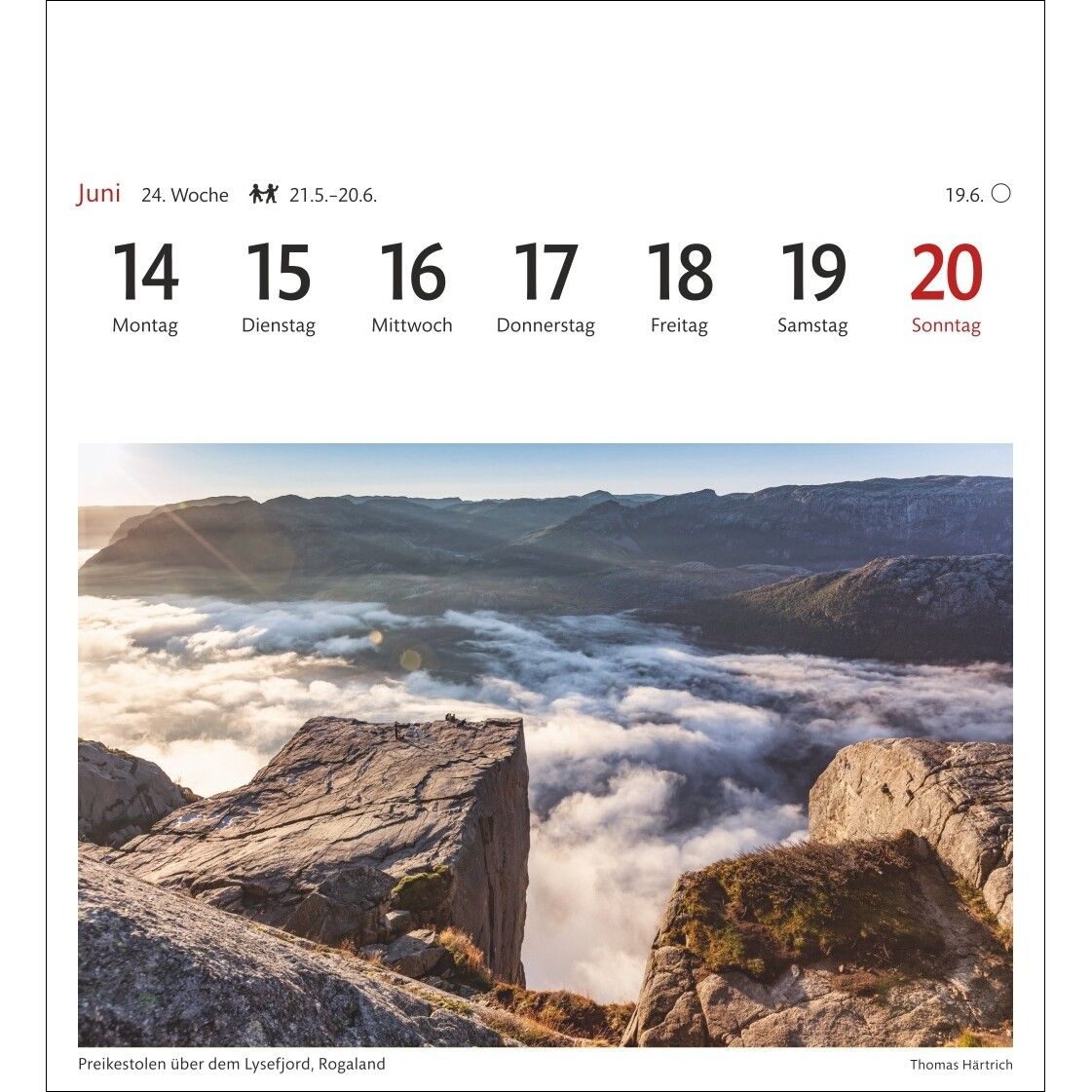 Norwegen Sehnsuchtskalender-845