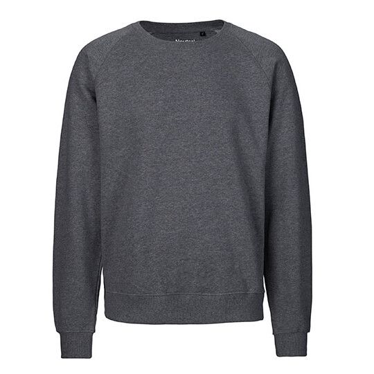 Unisex Sweatshirt - dark heather-153