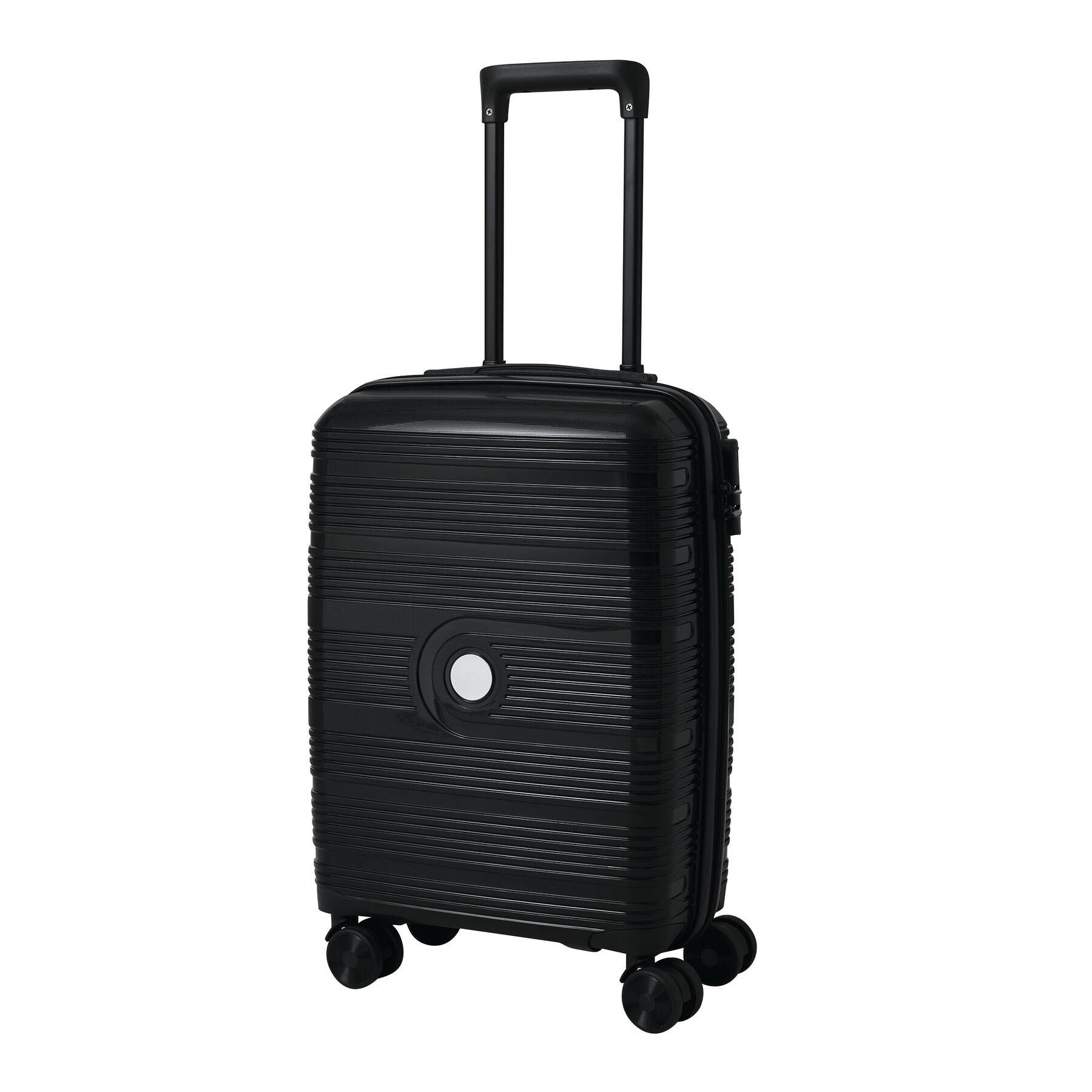 Trolley-Bordcase YORK - schwarz-859