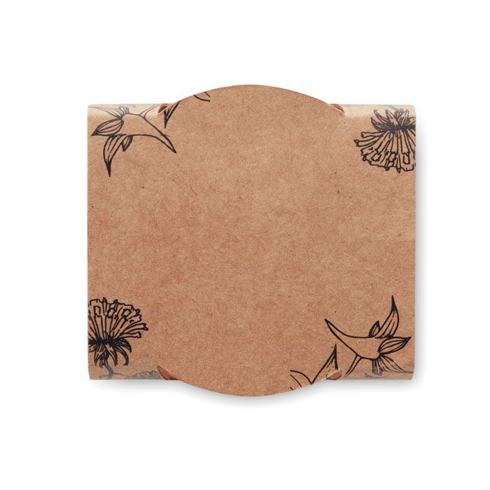 Terracotta-Topf Sonnenblume SUNFLOWER - holz-326
