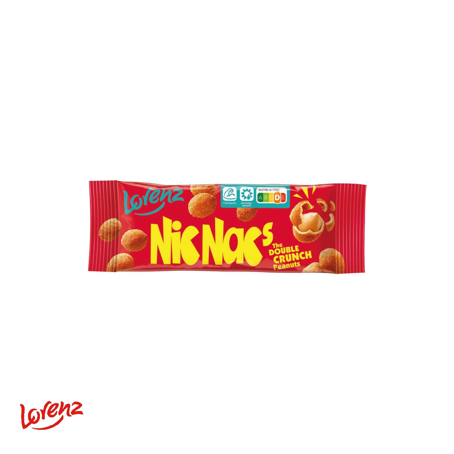 Lorenz Nic Nac's im Werbeschuber-544