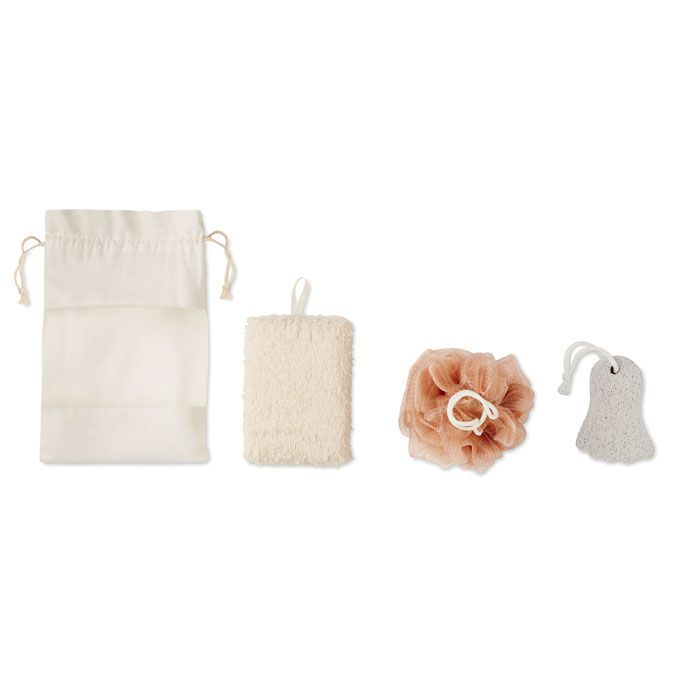 Bade-Set CUIDA SET - beige-165