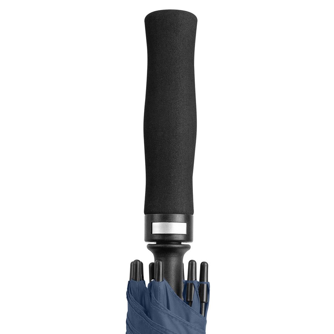 AC-Golf-/Gästeschirm Fibermatic XL Ø130 cm - marine-117