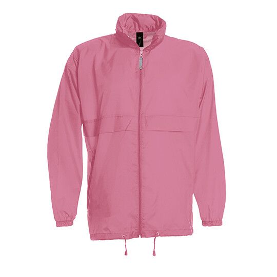 Unisex Jacket Sirocco - pixel pink - XXL-810