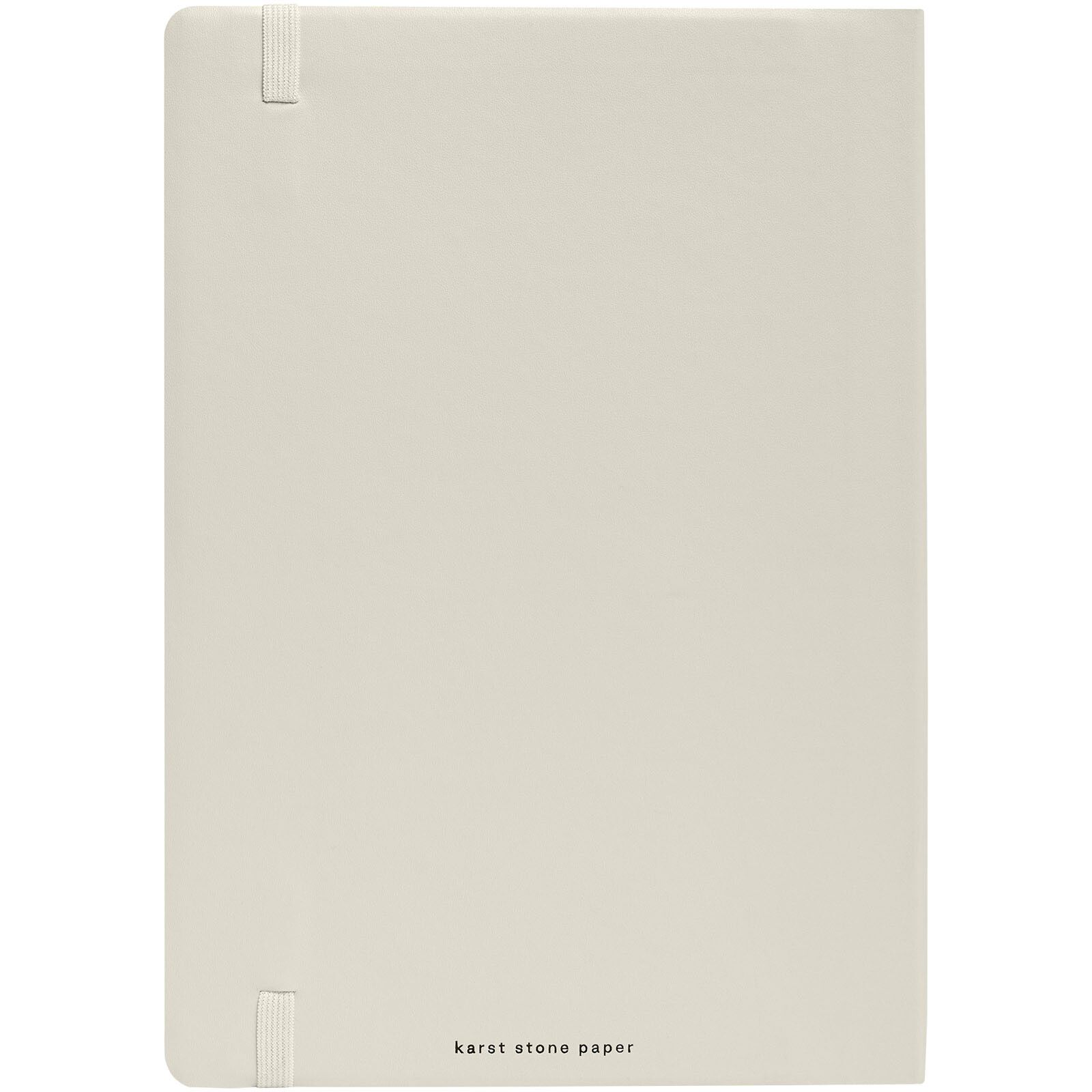 Karst A5 Softcover Notizbuch - beige-518