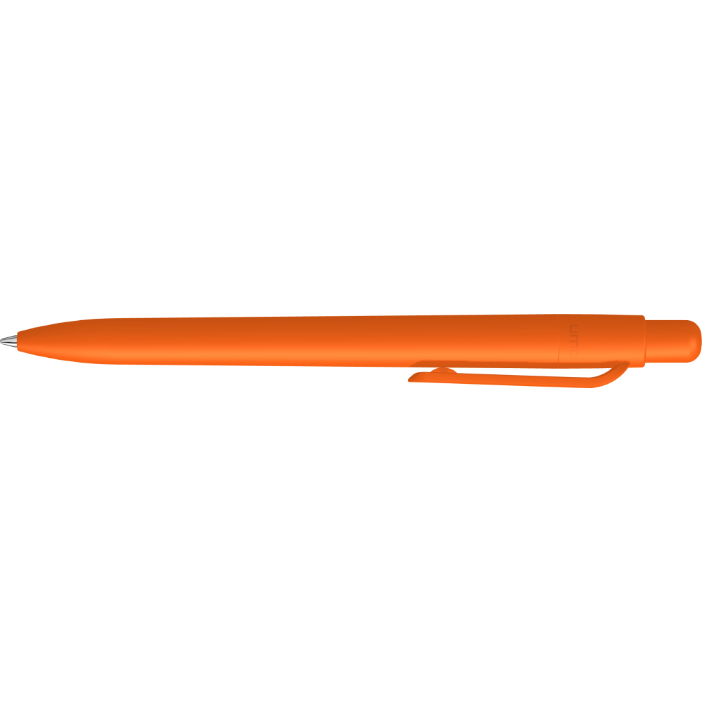 Recycled Pet Pen Future F Druckkugelschreiber - orange-438