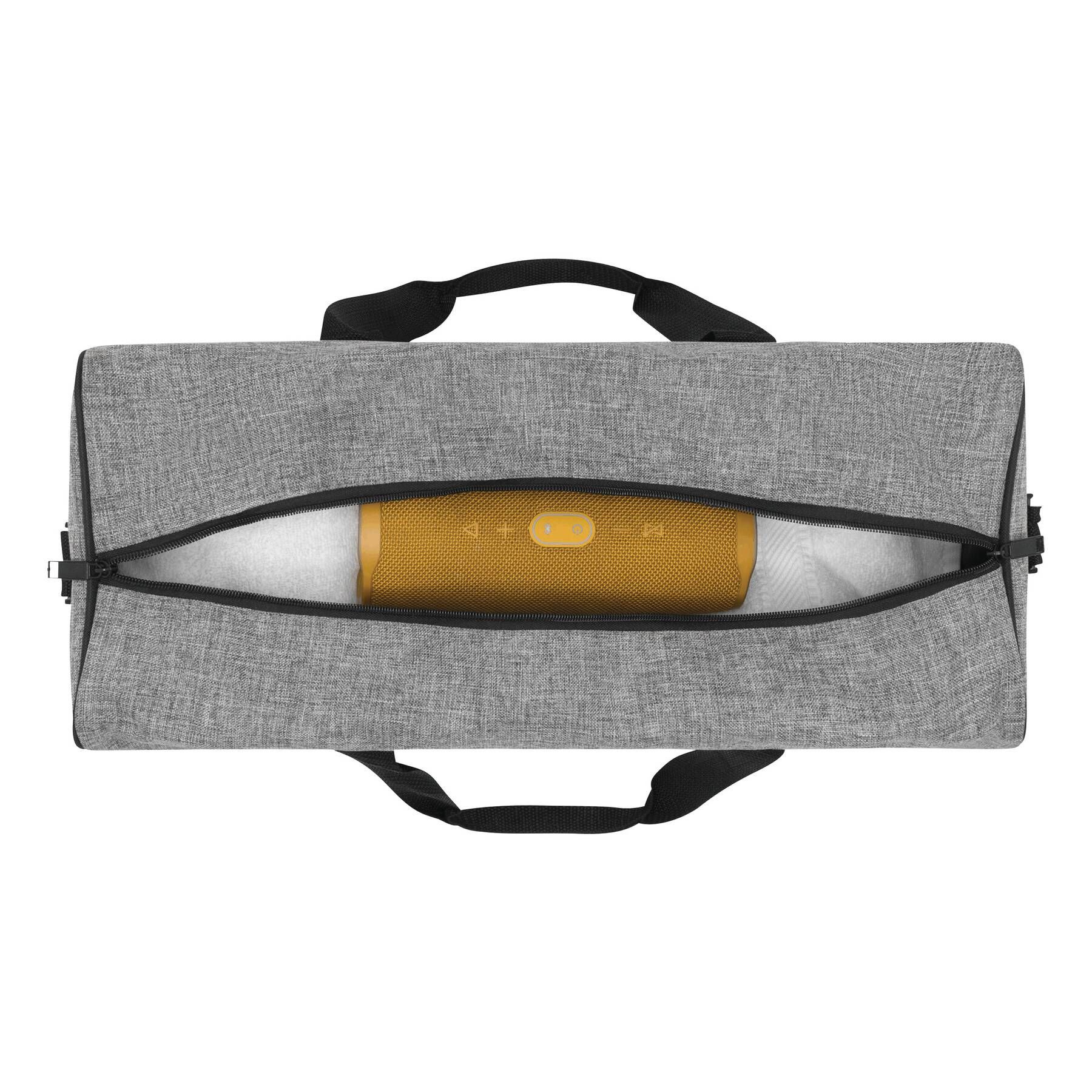 Sporttasche DONEGAL GYM - grau - schwarz-674