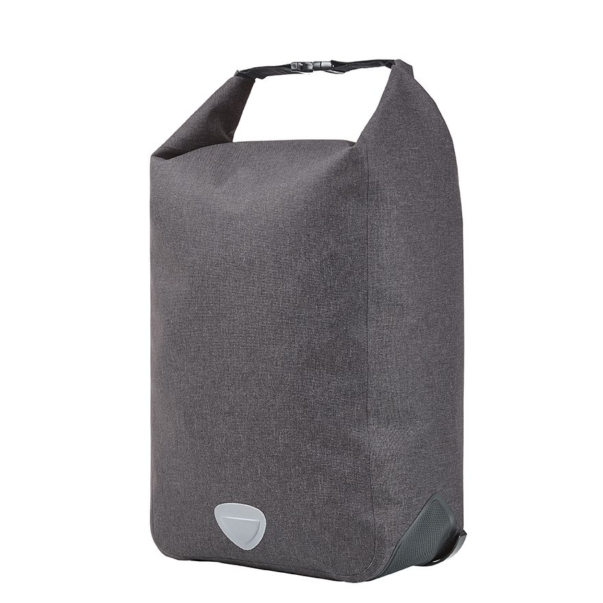 Fahrradtasche CYCLE - grau meliert-279