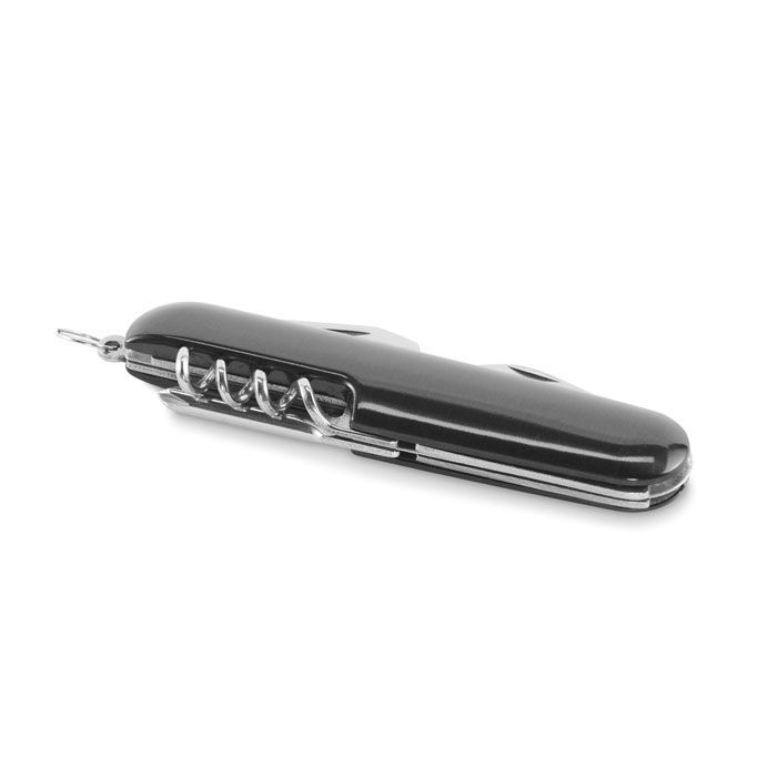Multi-Tool-Taschenmesser MULTICHILLO - schwarz-744