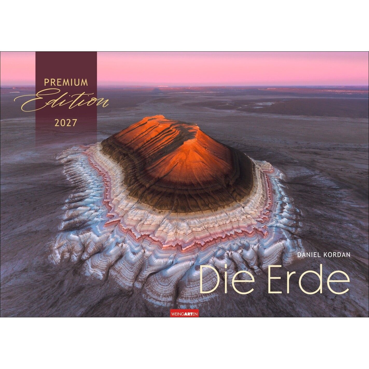 Die Erde - Landschaft & Natur Kalender-549