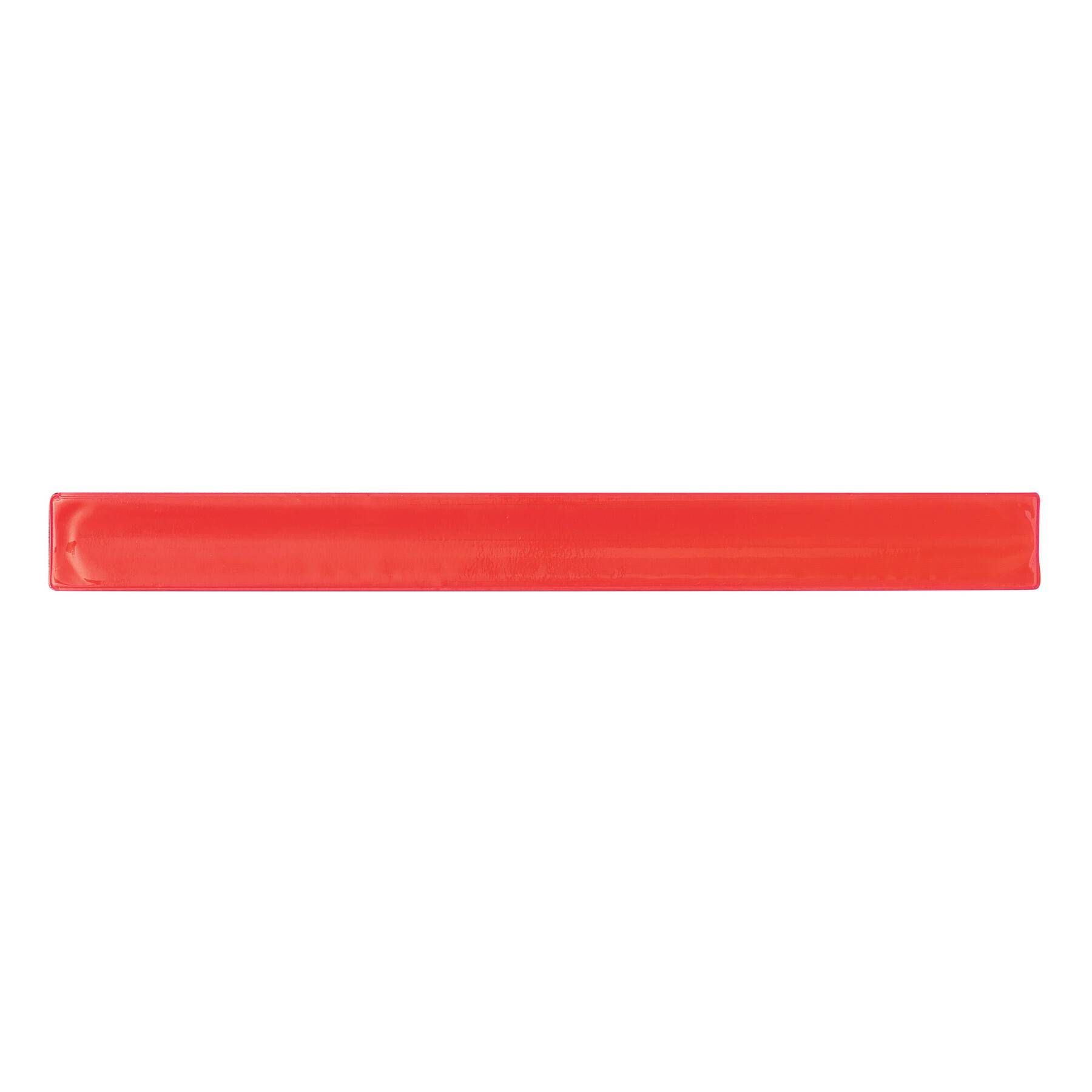 Flexibles Reflexband SEE YOU - orange-760