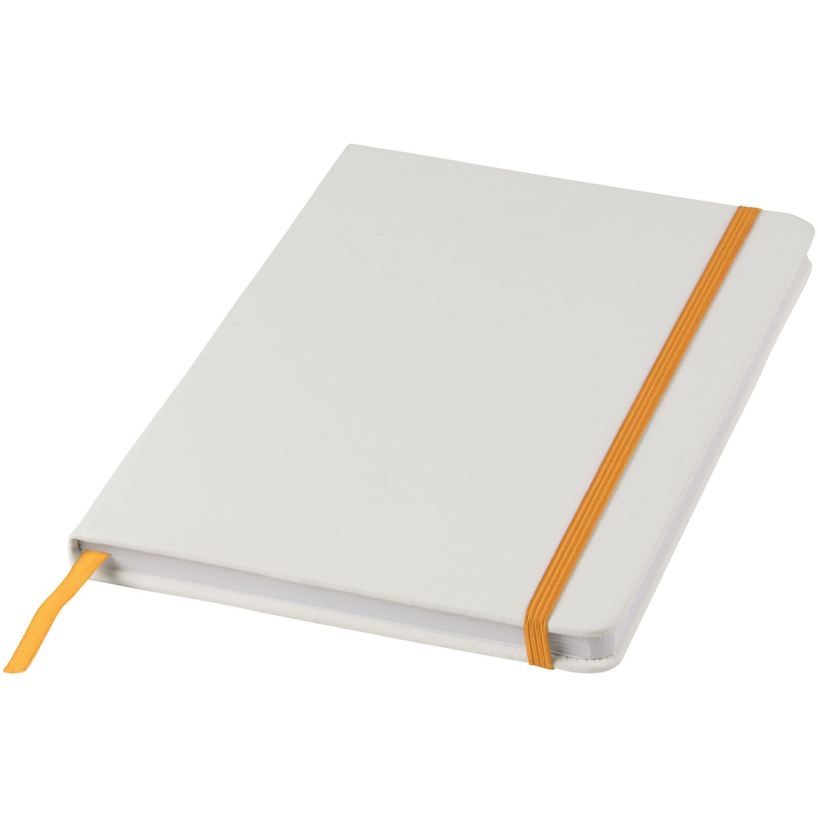 weiss -  orange