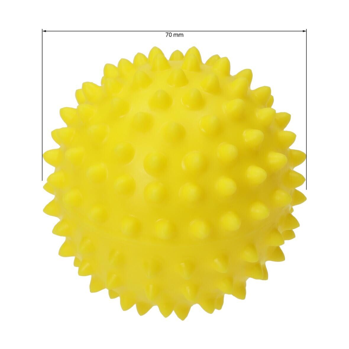 Wellness-Ball Igel - gelb-713