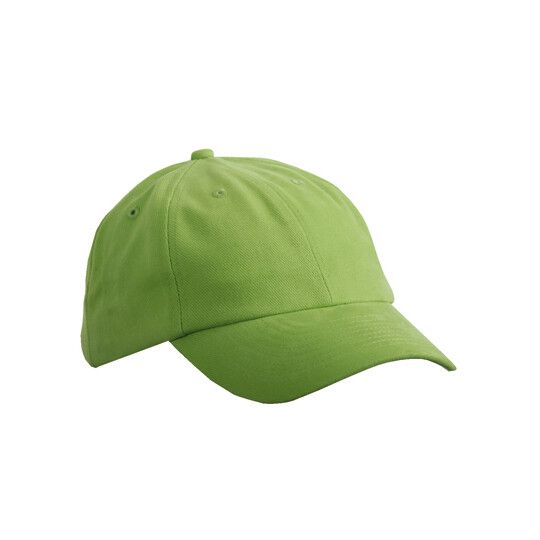 6-Panel Raver Cap - lime green-443